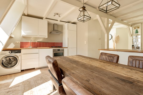 Foto - Onder bod: Potgieterstraat 63-4, 1053 XV Amsterdam